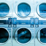 Design wasmanden: combineer het nuttige met het aangename